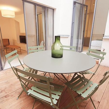Charles V Apartment Paris Exterior foto
