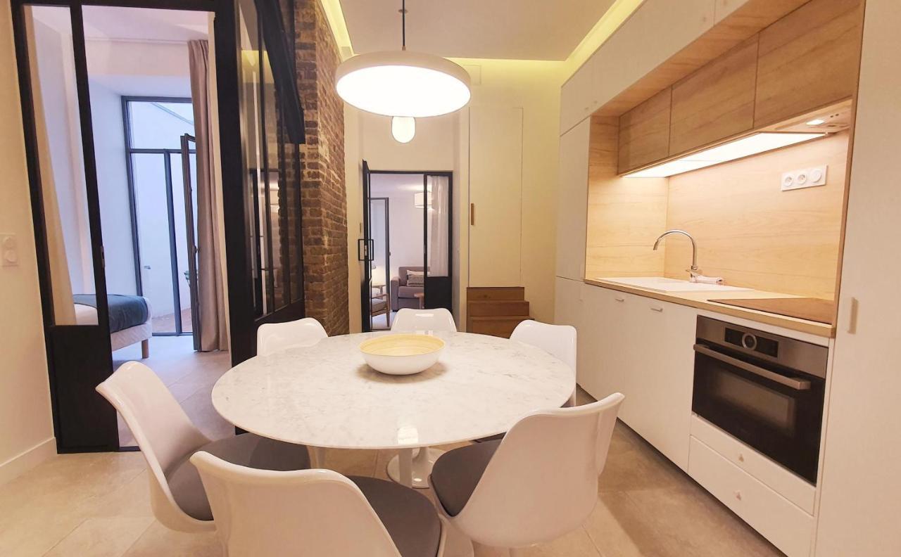 Charles V Apartment Paris Exterior foto